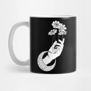 Cosmos Astrosanguineus Mug